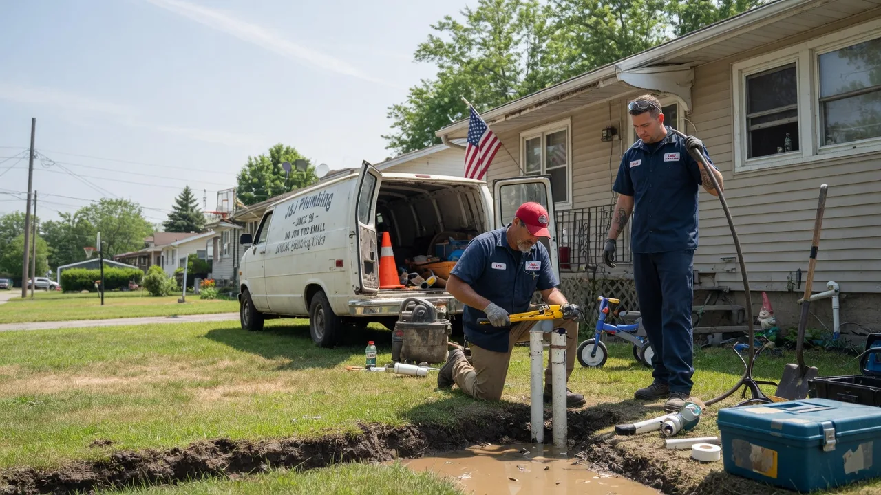 Sump Pump Repair in Eglon, WV near me